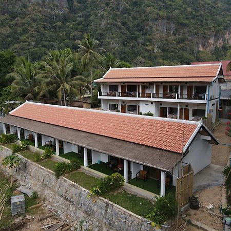 Hotel Amanda Boutique Nongkhiaw Zewnętrze zdjęcie