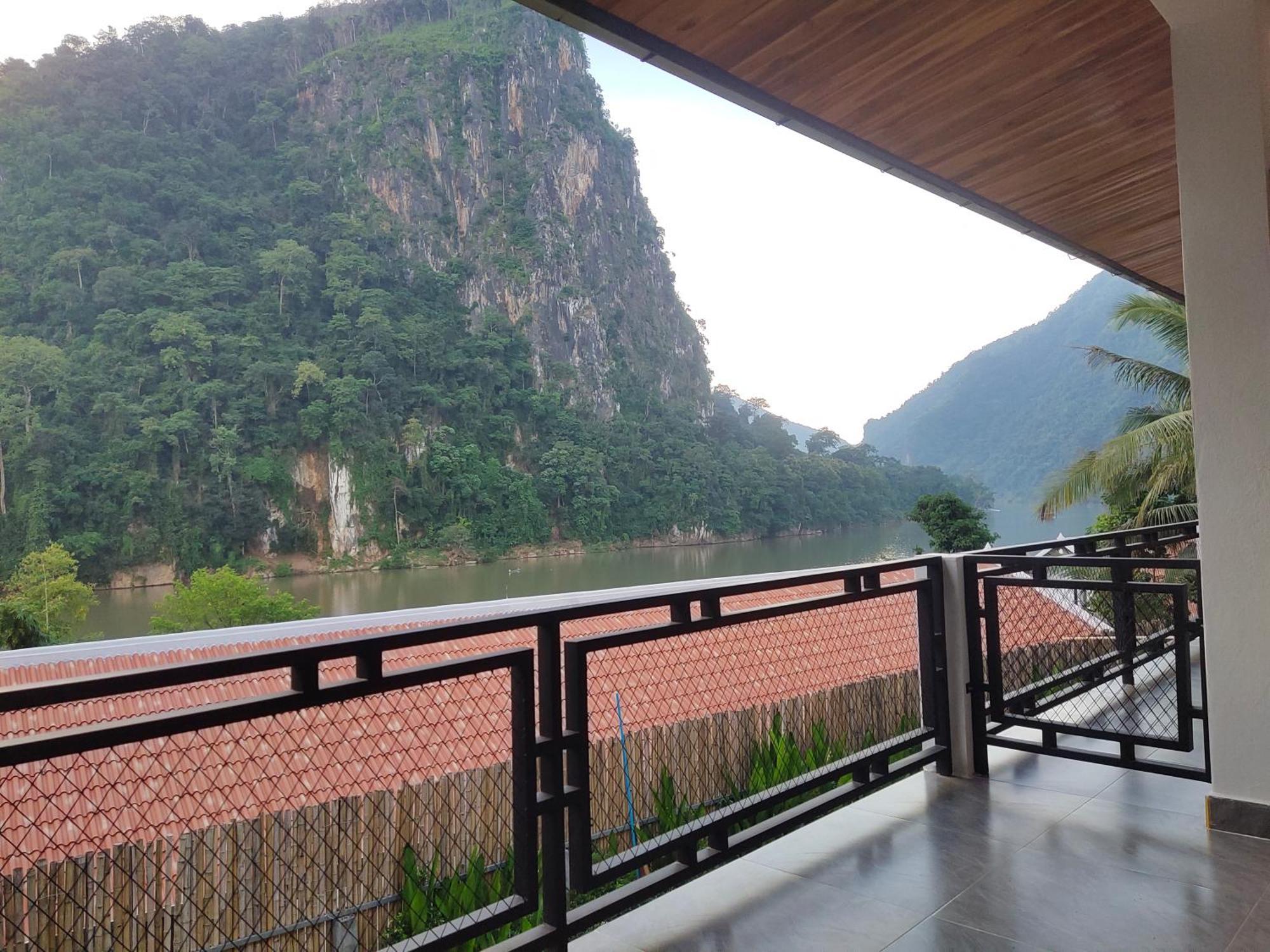 Hotel Amanda Boutique Nongkhiaw Zewnętrze zdjęcie