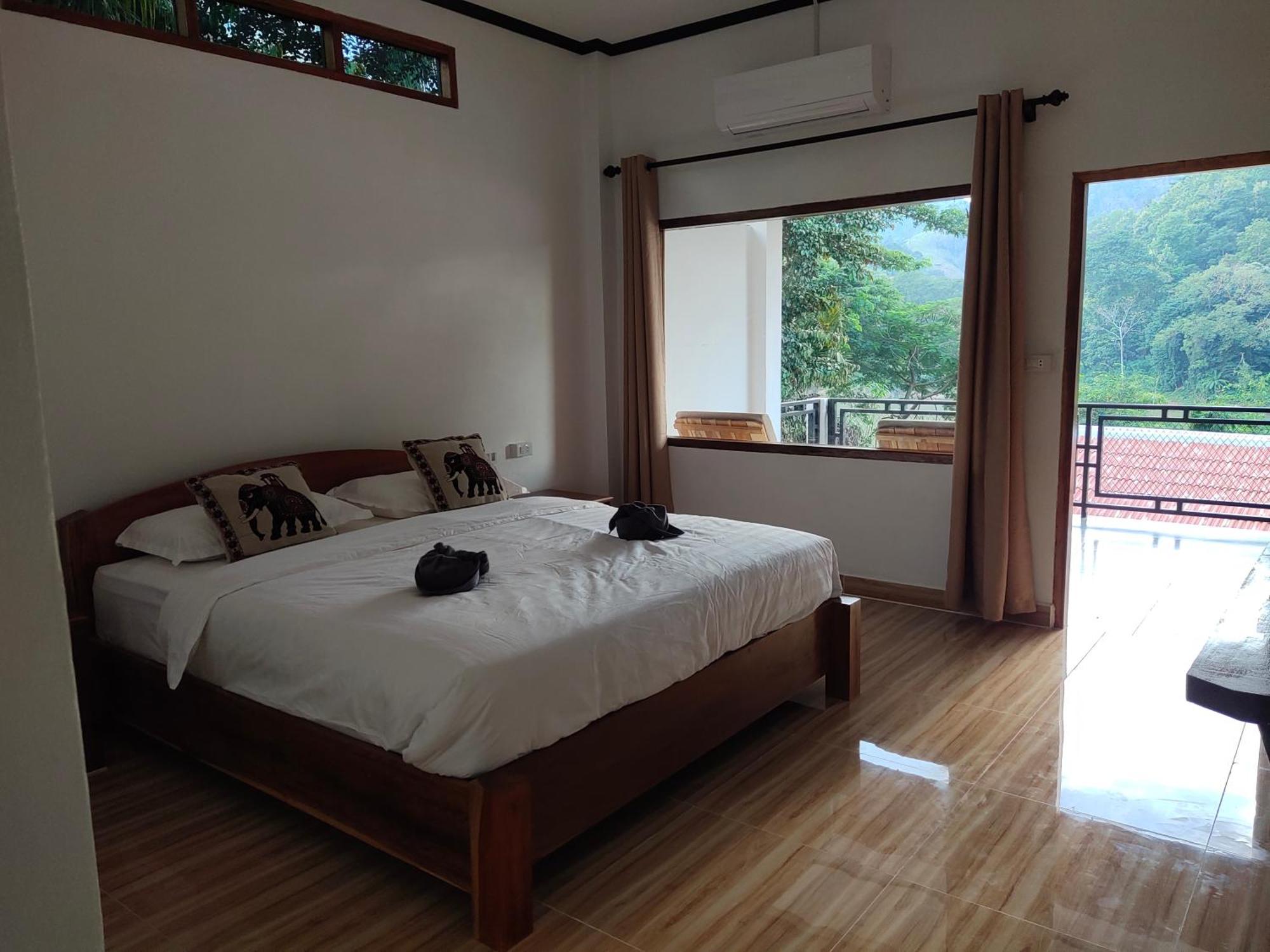 Hotel Amanda Boutique Nongkhiaw Zewnętrze zdjęcie