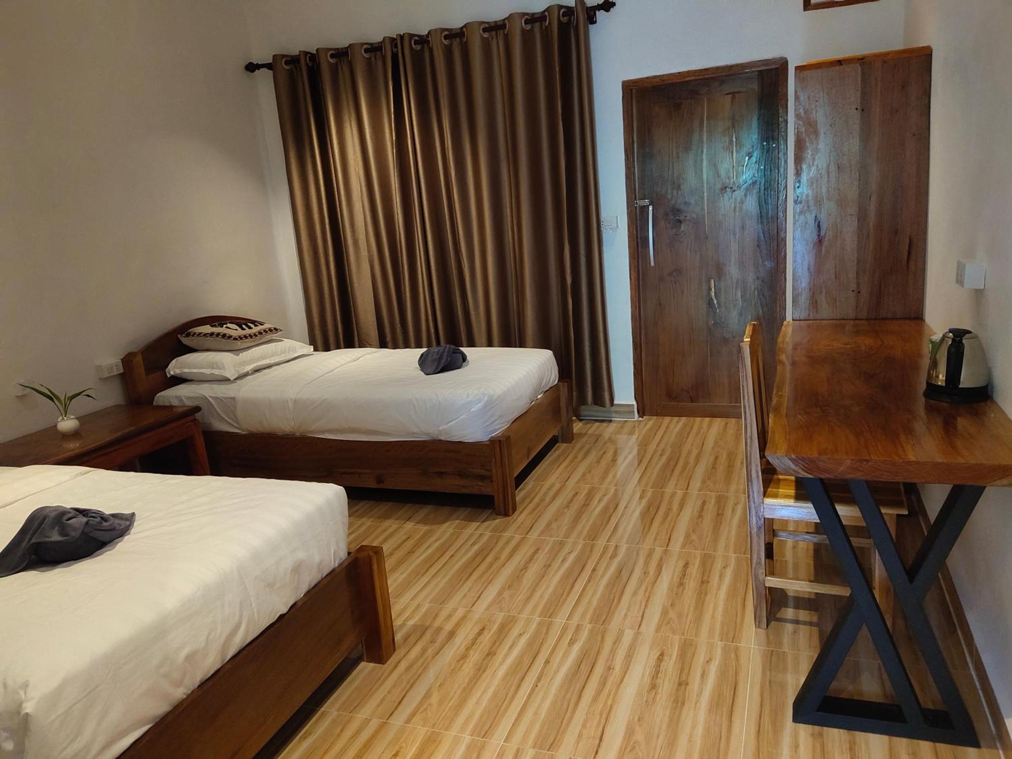 Hotel Amanda Boutique Nongkhiaw Zewnętrze zdjęcie