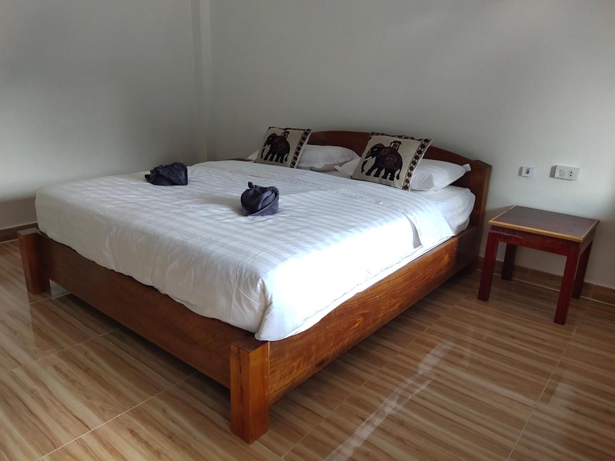 Hotel Amanda Boutique Nongkhiaw Zewnętrze zdjęcie