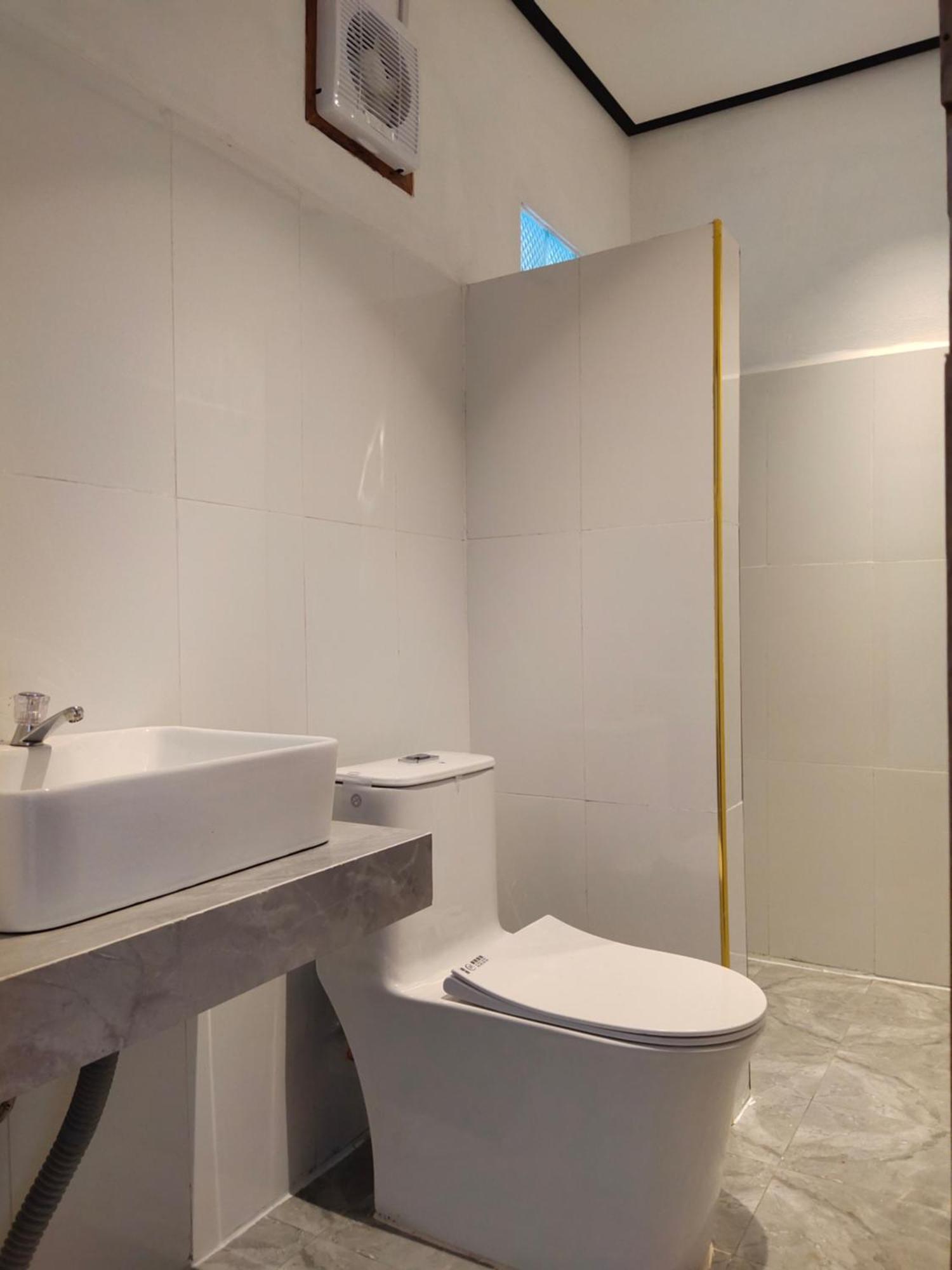 Hotel Amanda Boutique Nongkhiaw Zewnętrze zdjęcie