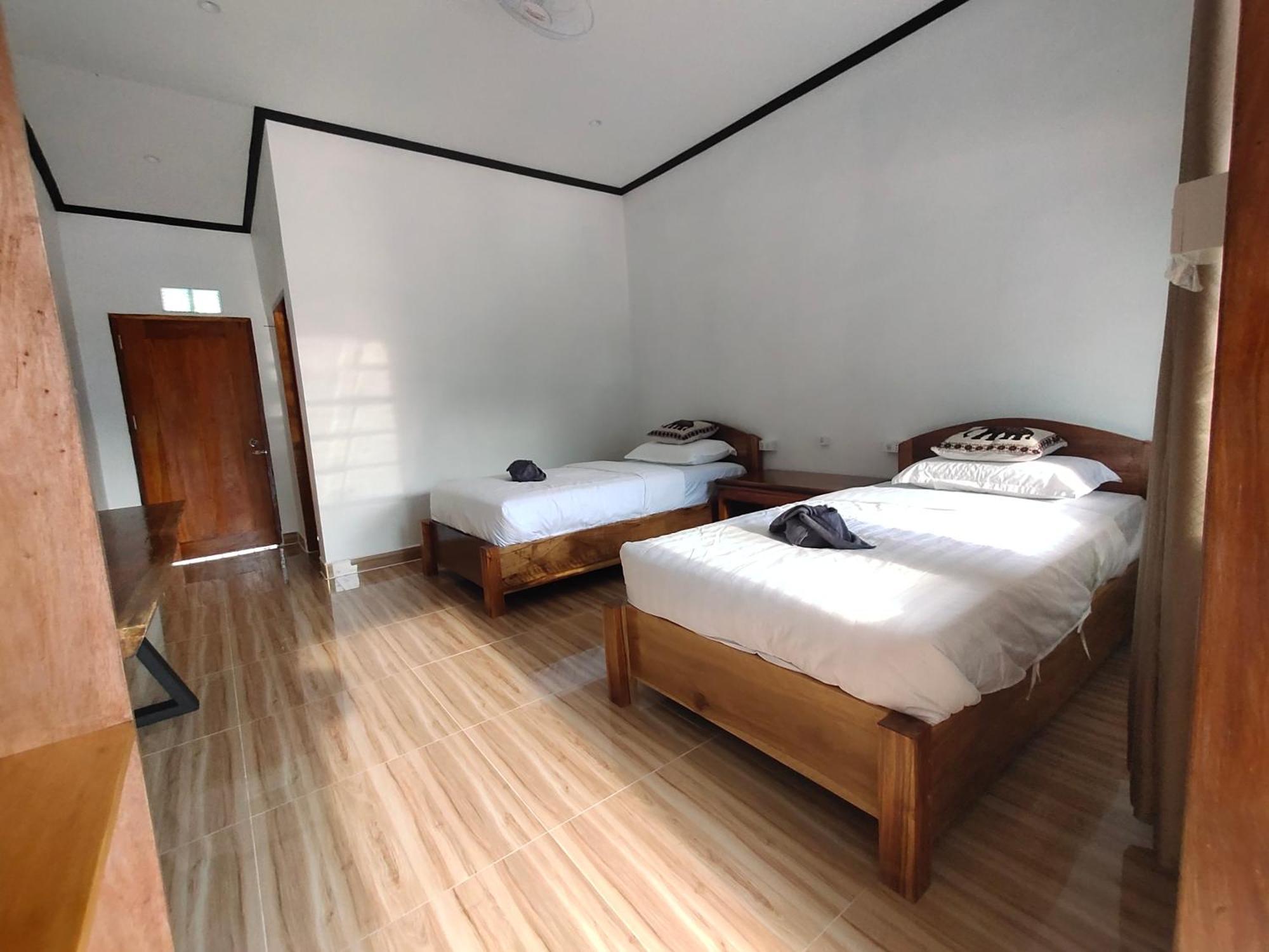 Hotel Amanda Boutique Nongkhiaw Zewnętrze zdjęcie
