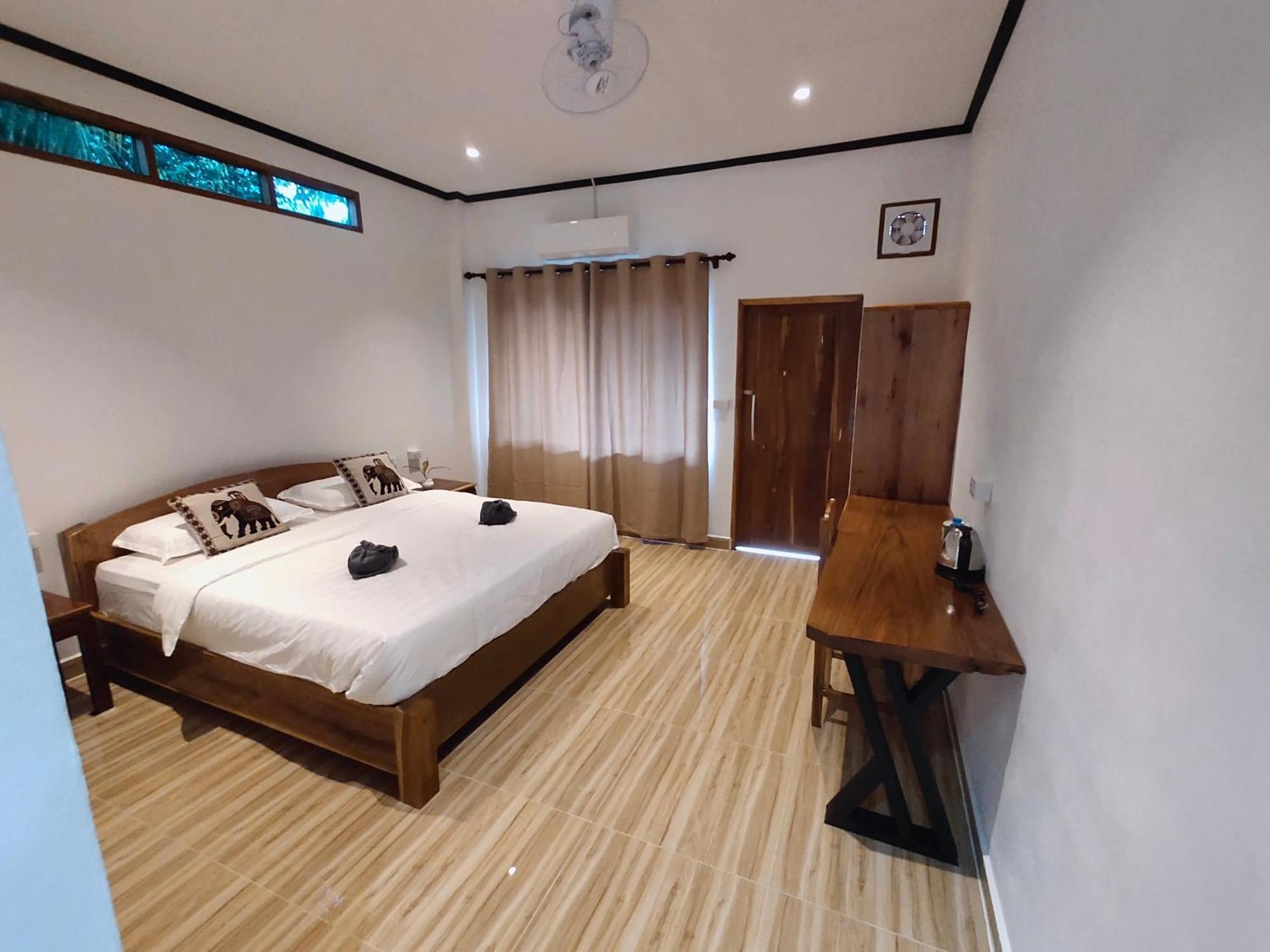 Hotel Amanda Boutique Nongkhiaw Zewnętrze zdjęcie