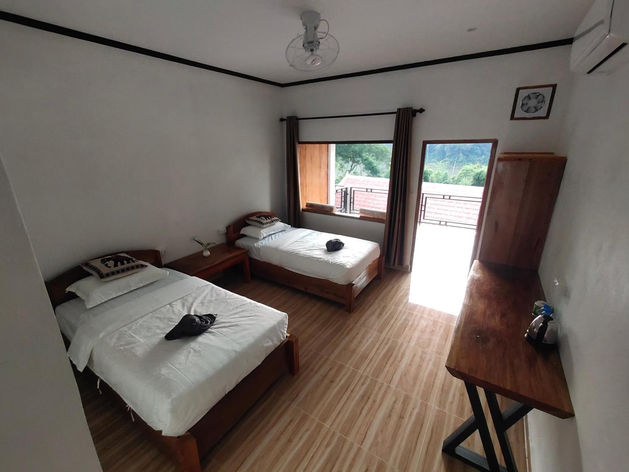 Hotel Amanda Boutique Nongkhiaw Zewnętrze zdjęcie