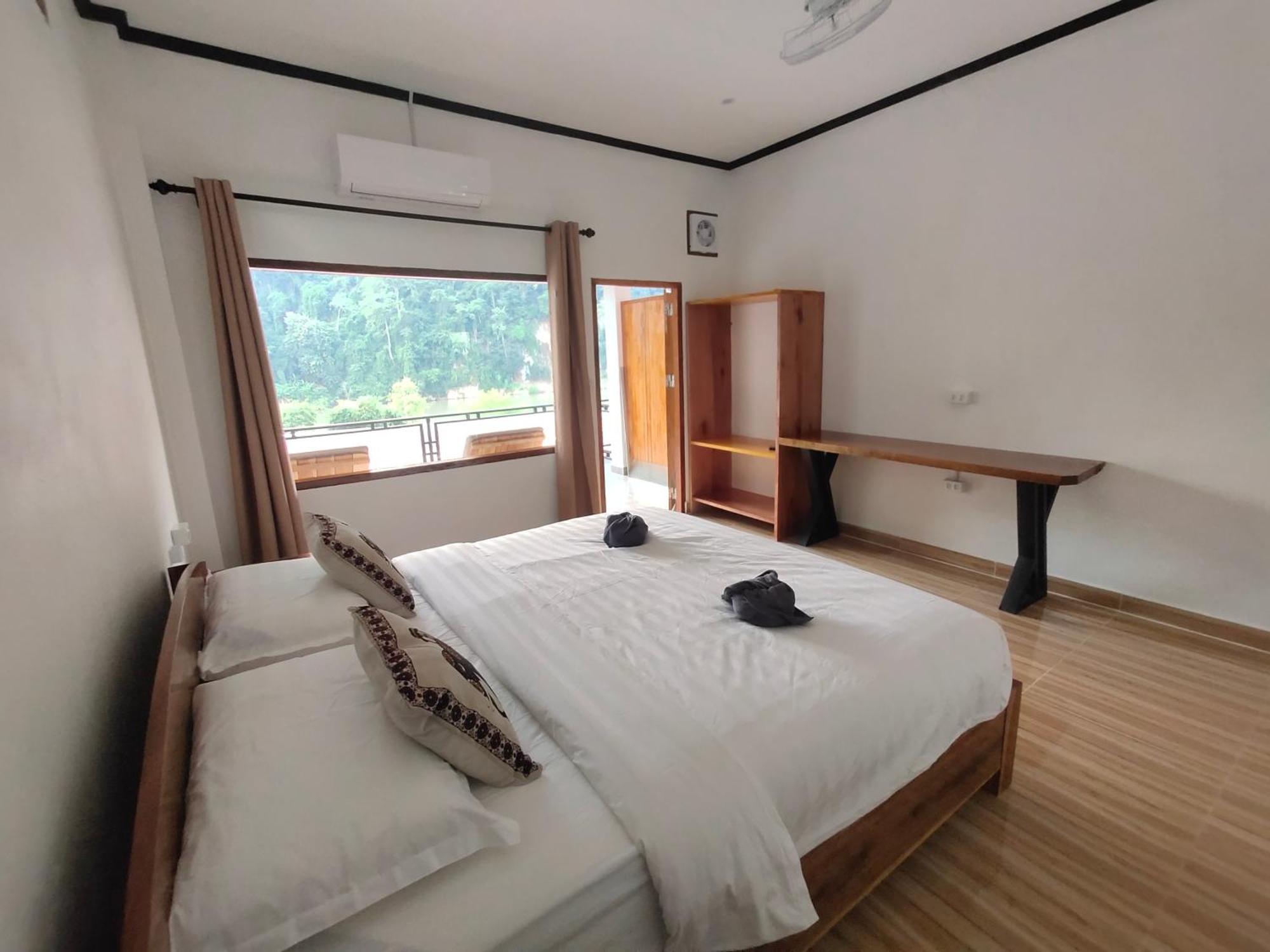 Hotel Amanda Boutique Nongkhiaw Zewnętrze zdjęcie