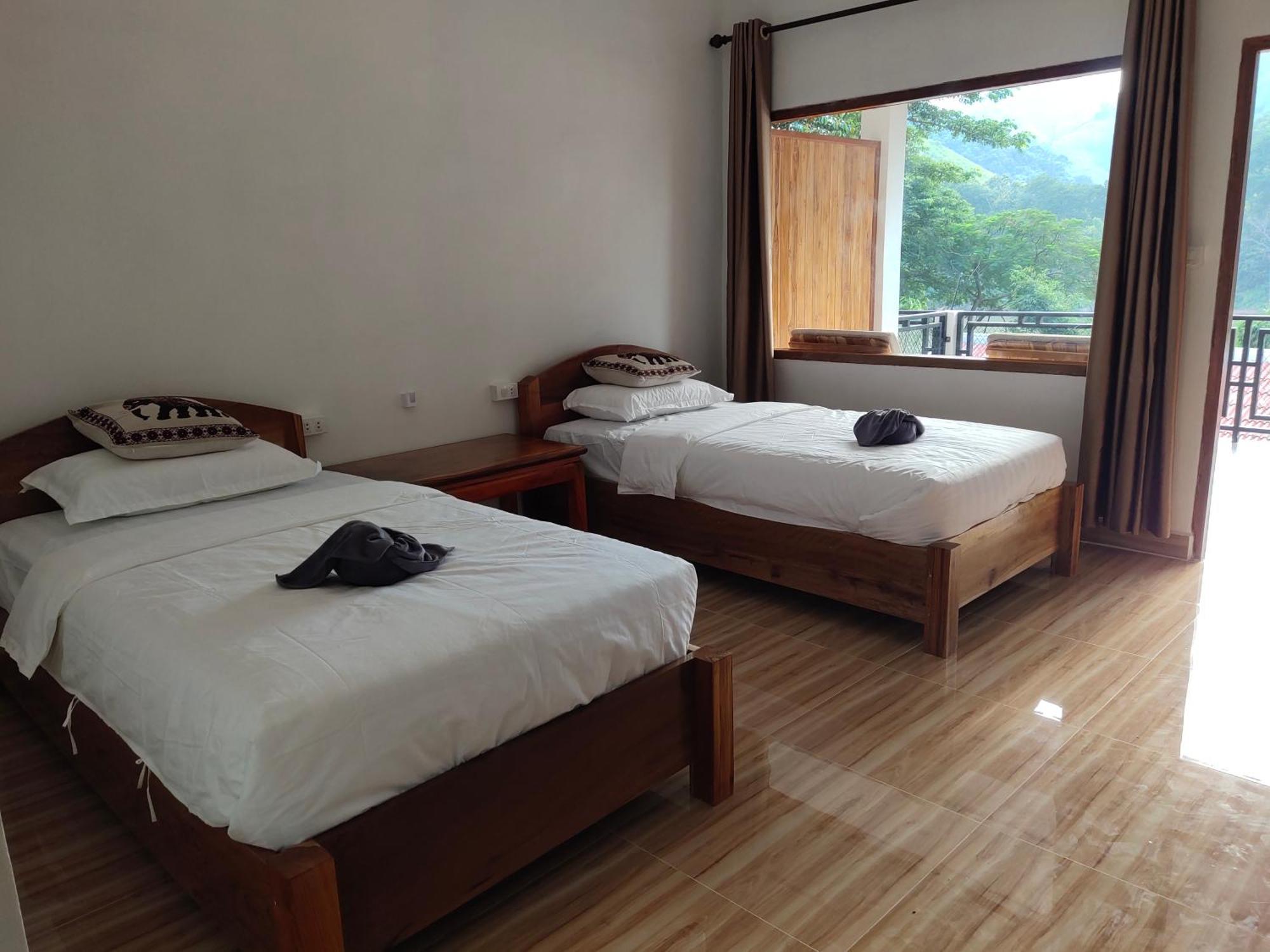 Hotel Amanda Boutique Nongkhiaw Zewnętrze zdjęcie