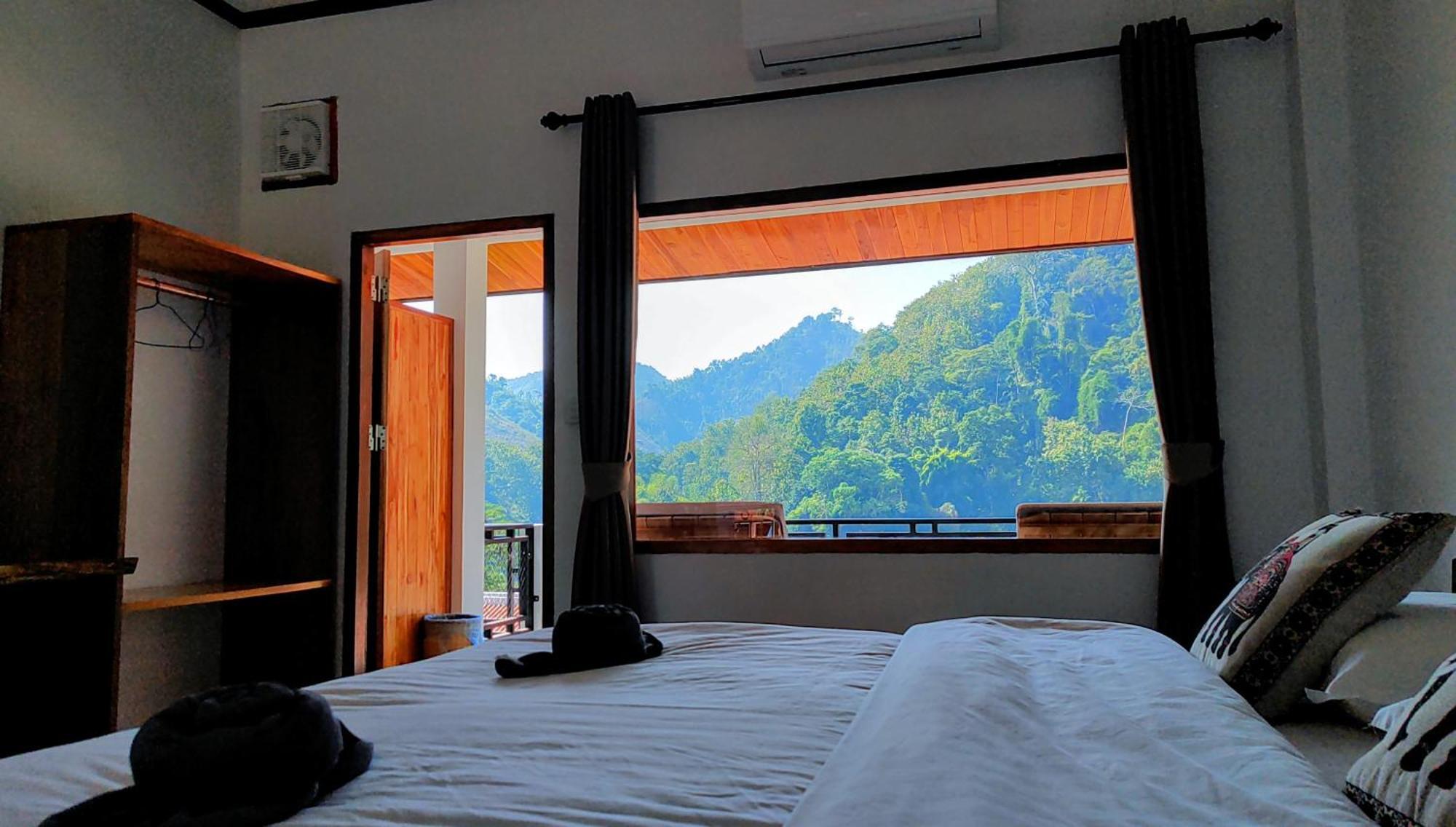 Hotel Amanda Boutique Nongkhiaw Zewnętrze zdjęcie