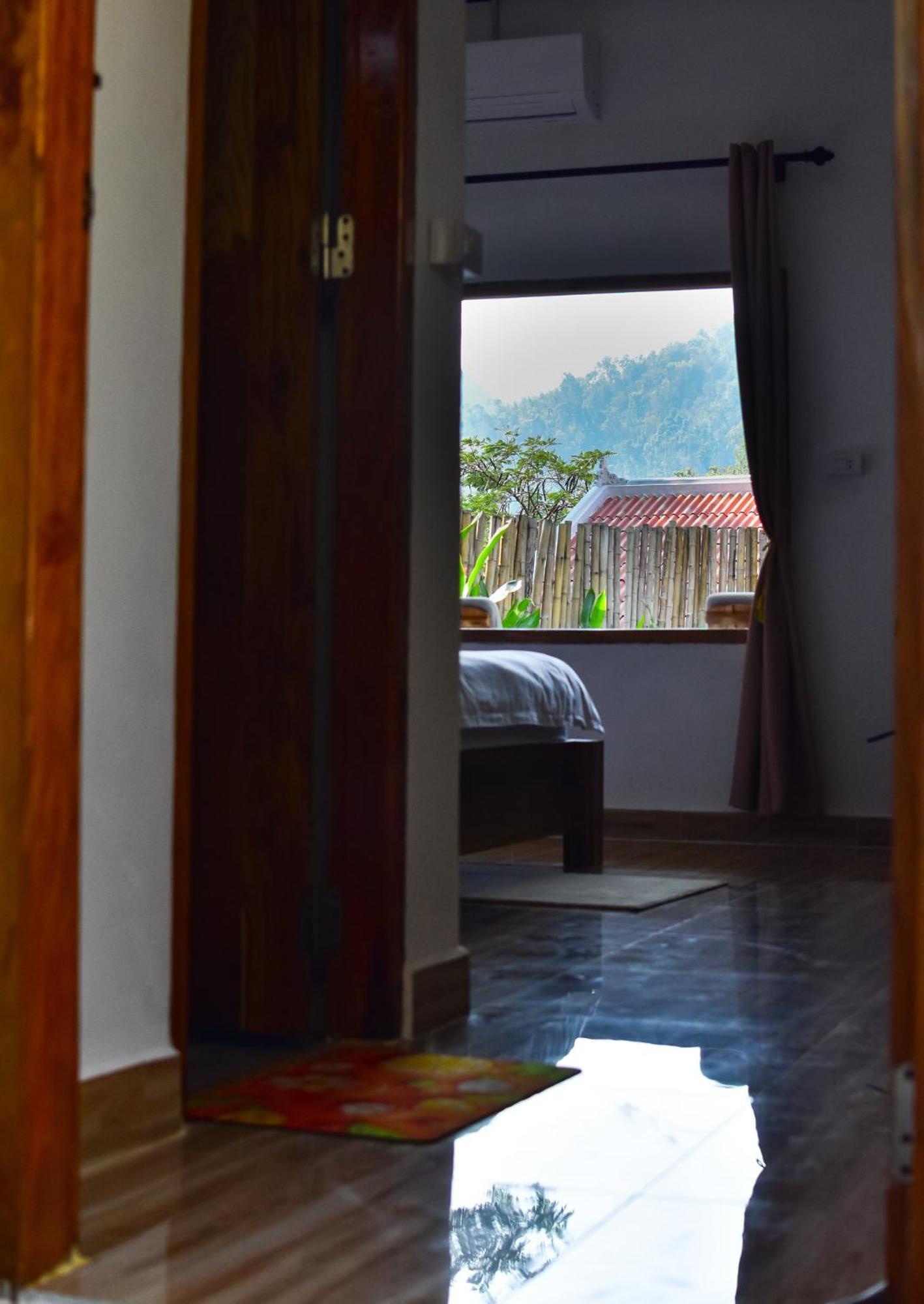 Hotel Amanda Boutique Nongkhiaw Zewnętrze zdjęcie
