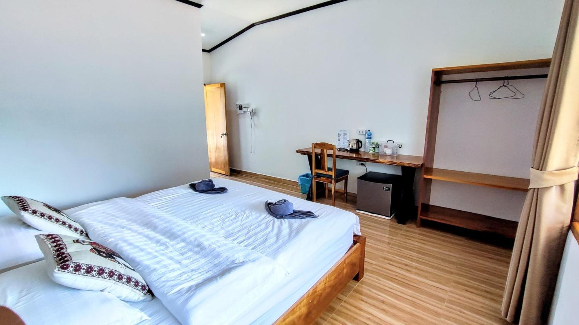 Hotel Amanda Boutique Nongkhiaw Zewnętrze zdjęcie
