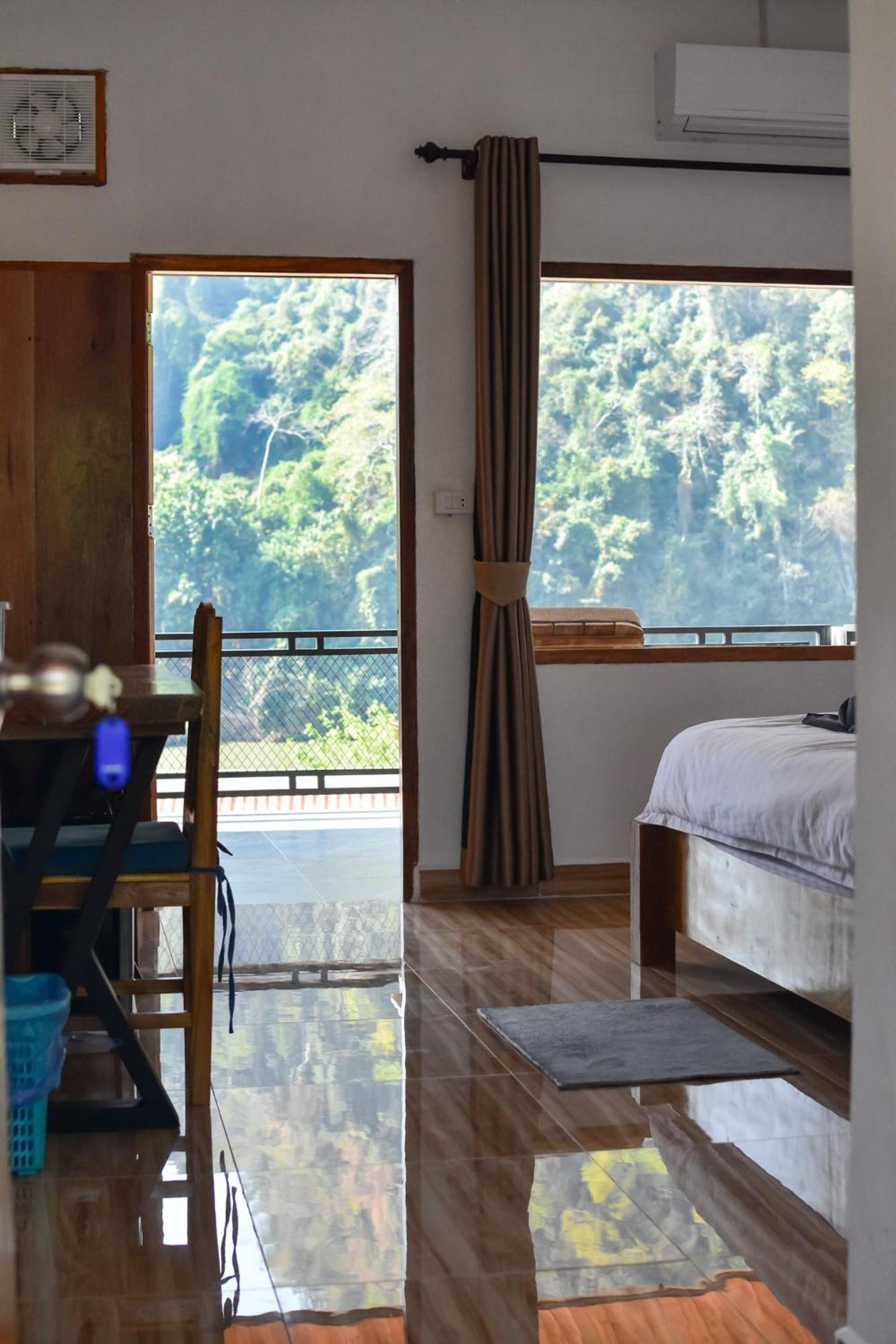 Hotel Amanda Boutique Nongkhiaw Zewnętrze zdjęcie