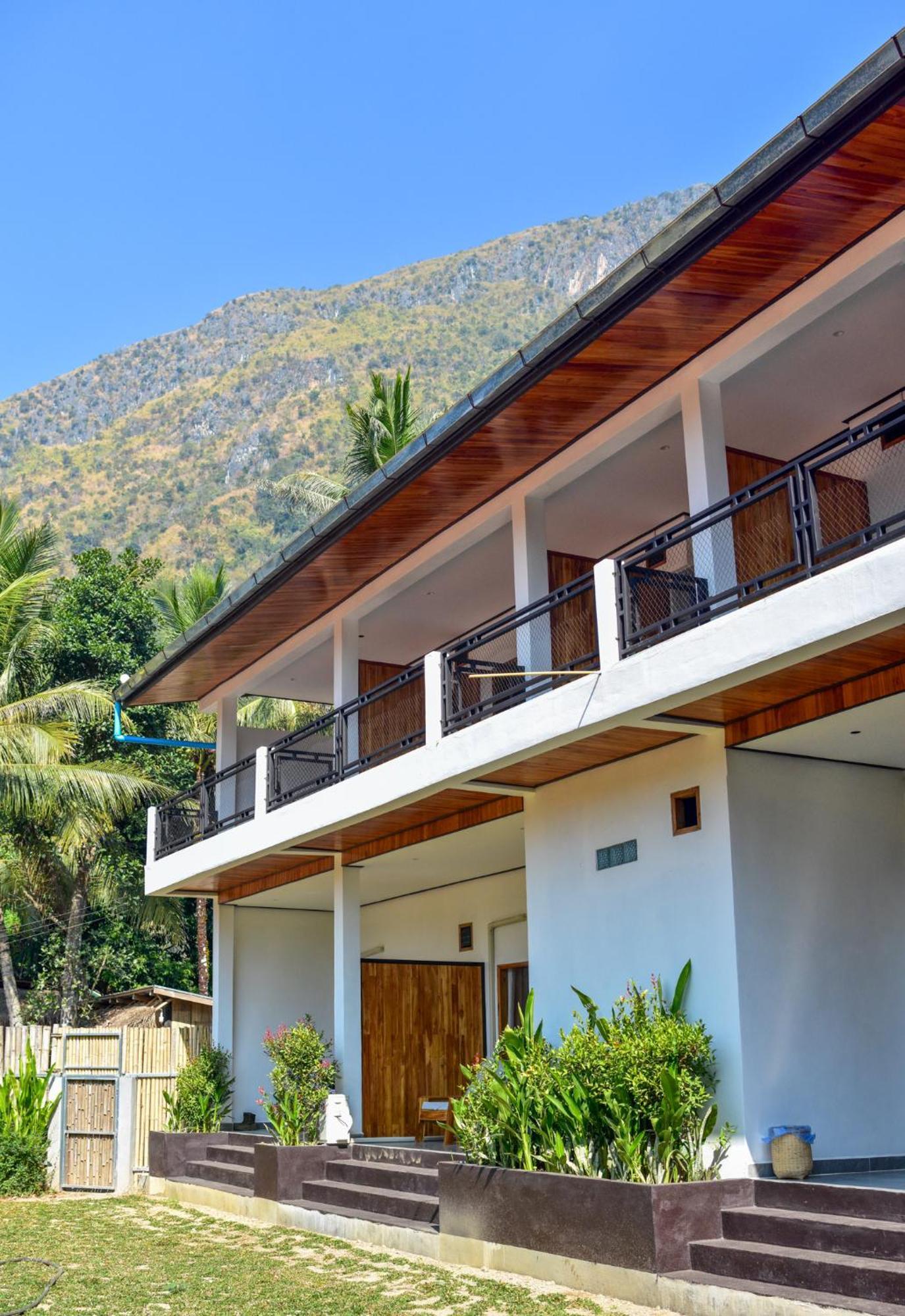Hotel Amanda Boutique Nongkhiaw Zewnętrze zdjęcie