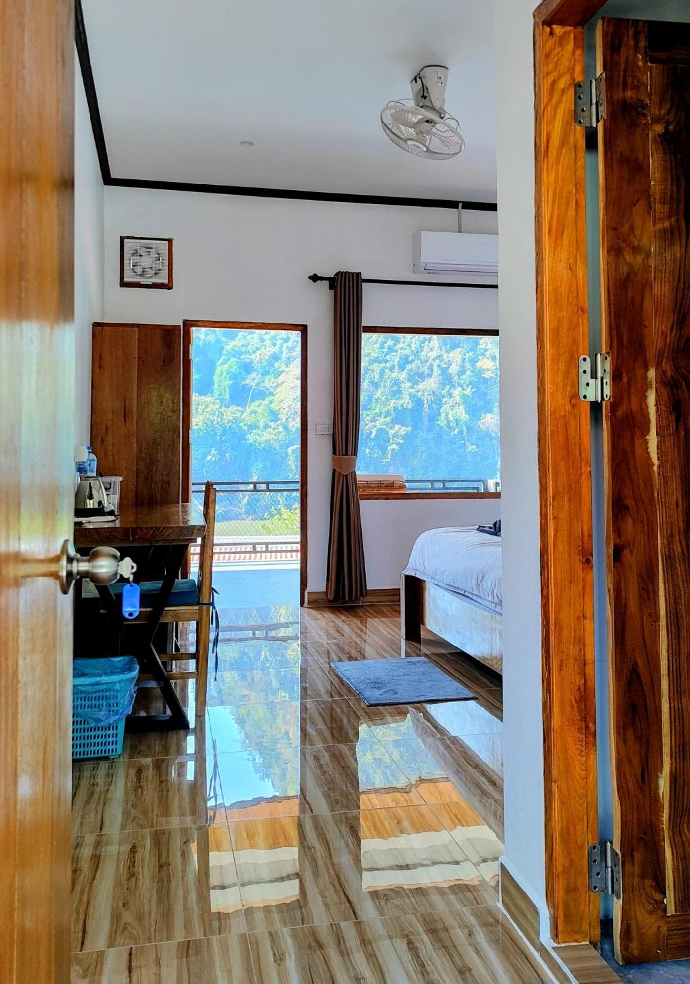 Hotel Amanda Boutique Nongkhiaw Zewnętrze zdjęcie