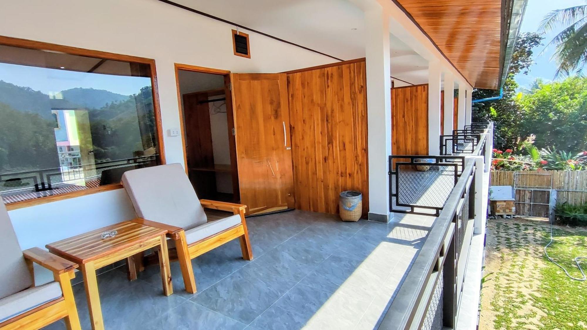 Hotel Amanda Boutique Nongkhiaw Zewnętrze zdjęcie