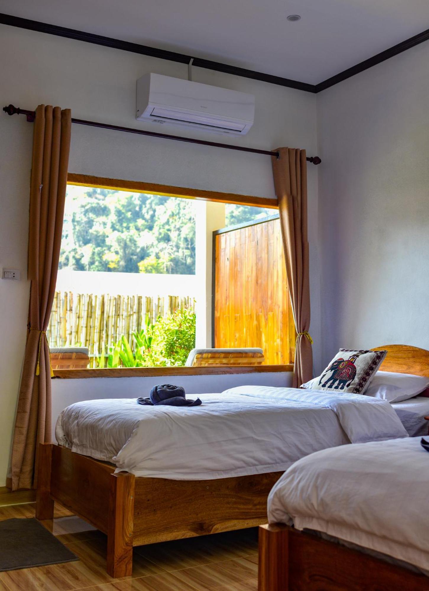 Hotel Amanda Boutique Nongkhiaw Zewnętrze zdjęcie