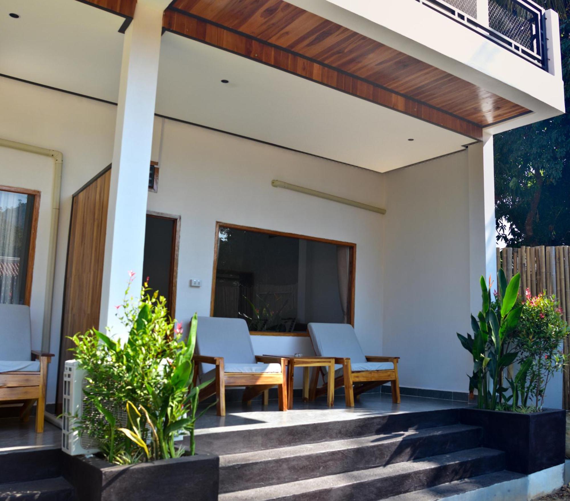 Hotel Amanda Boutique Nongkhiaw Zewnętrze zdjęcie