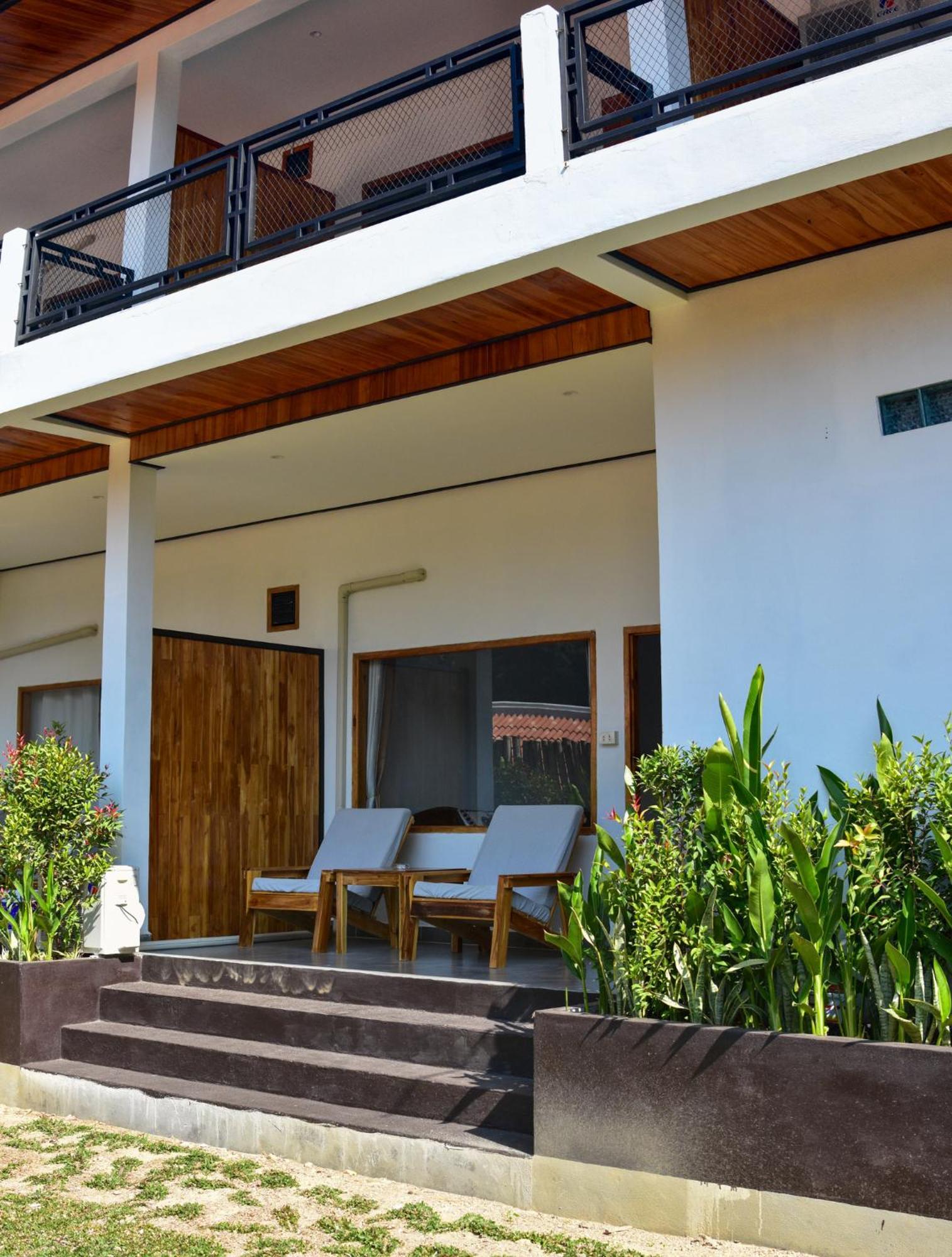 Hotel Amanda Boutique Nongkhiaw Zewnętrze zdjęcie
